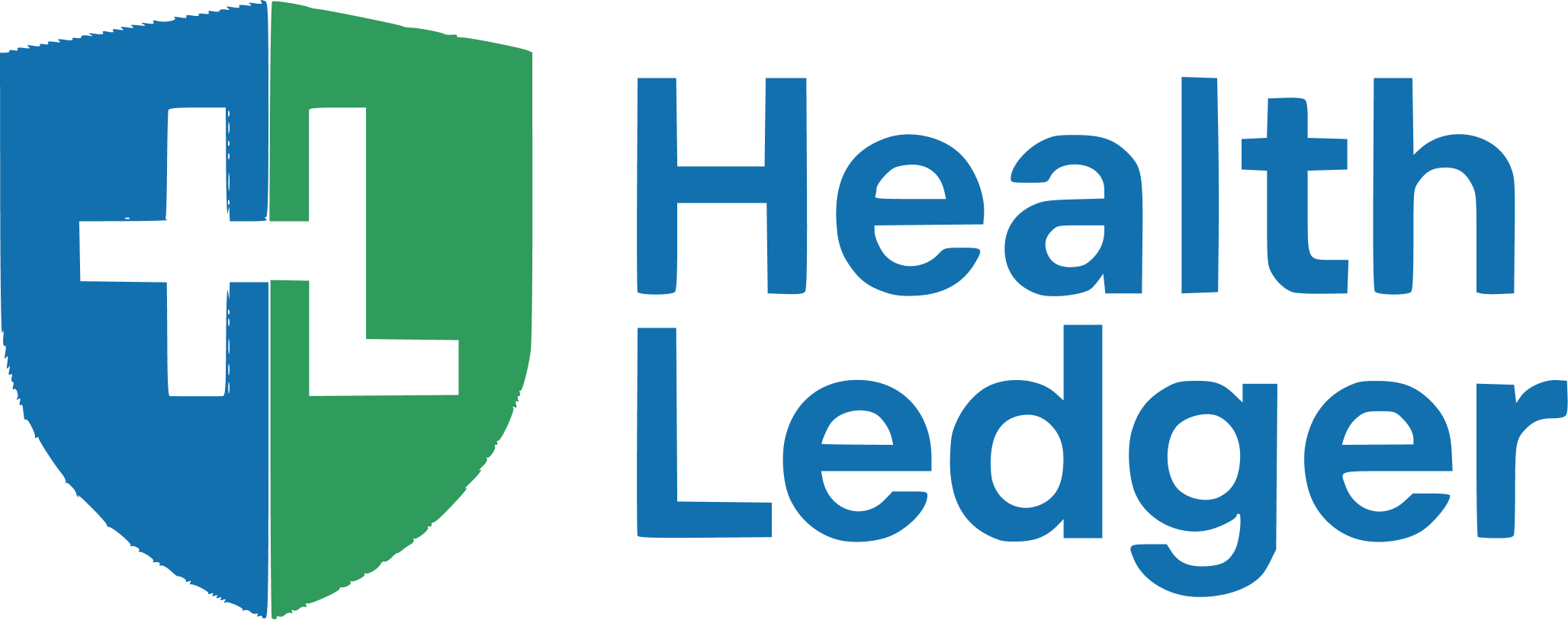 HealthLedger Logo
